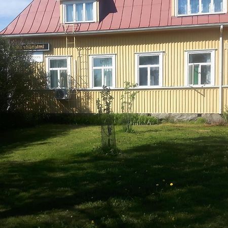 Ferienwohnung Asemantupa 1 Pyhajarvi  Exterior foto
