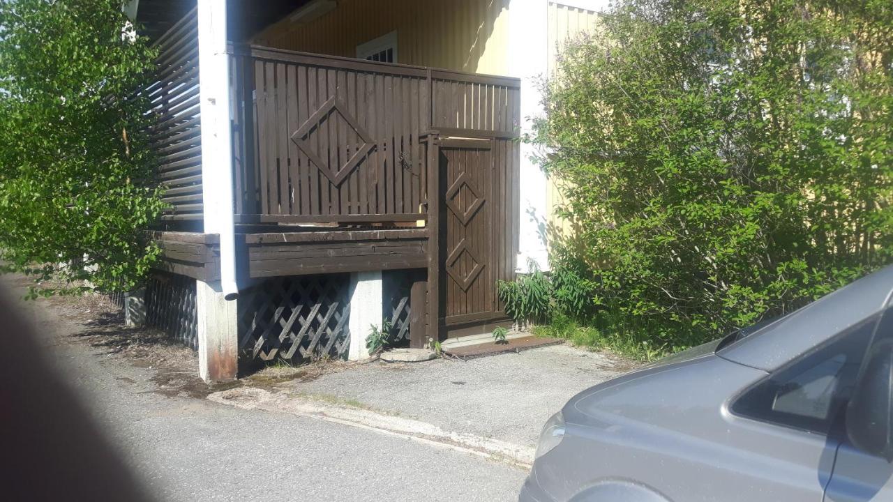 Ferienwohnung Asemantupa 1 Pyhajarvi  Exterior foto