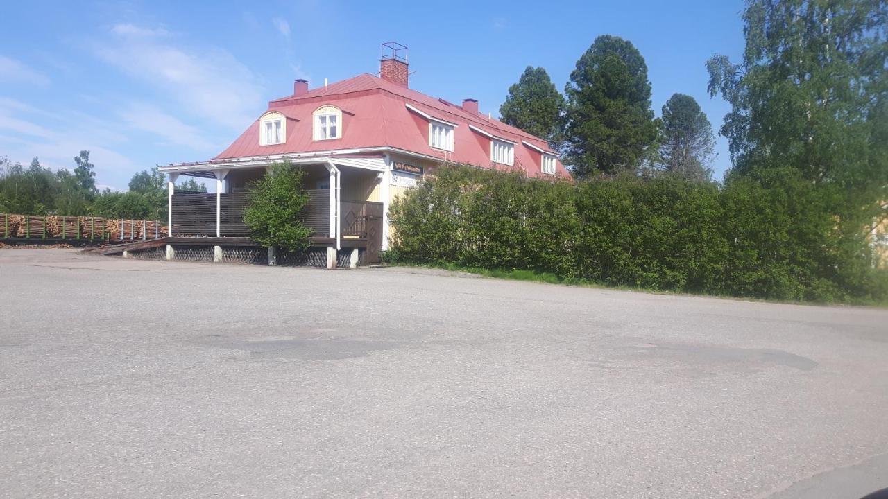 Ferienwohnung Asemantupa 1 Pyhajarvi  Exterior foto